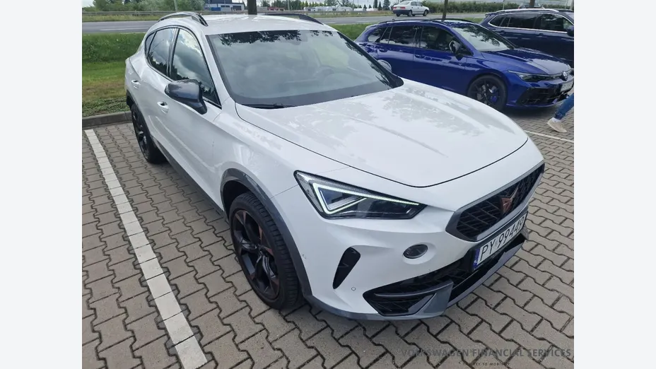 CUPRA Formentor Formentor 1.5 TSI DSG