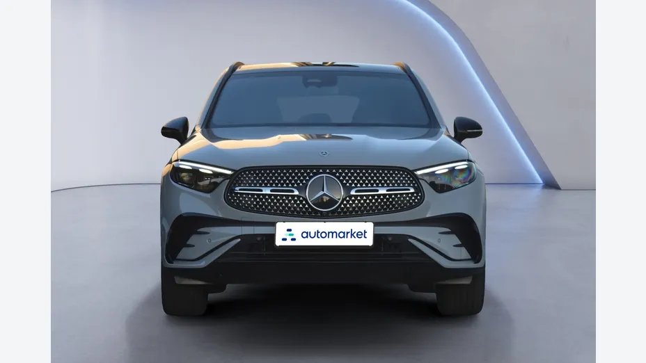 MERCEDES-BENZ GLC GLC 220 d mHEV 4-Matic AMG Line