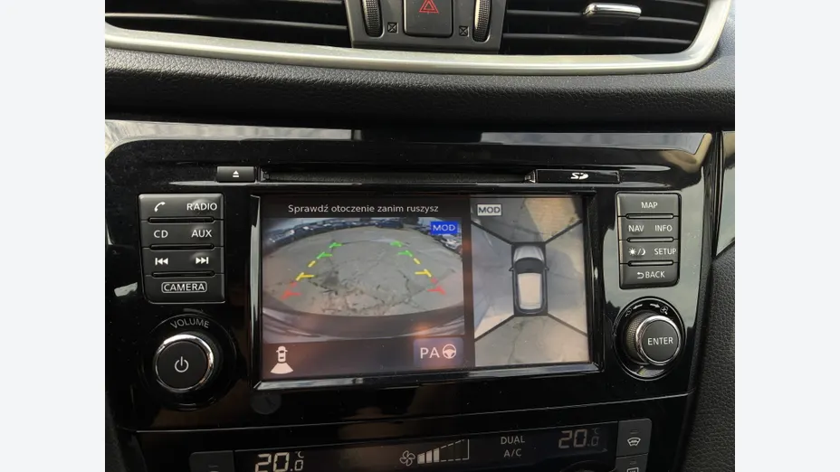 NISSAN Qashqai Qashqai 1.2 DIG-T Tekna