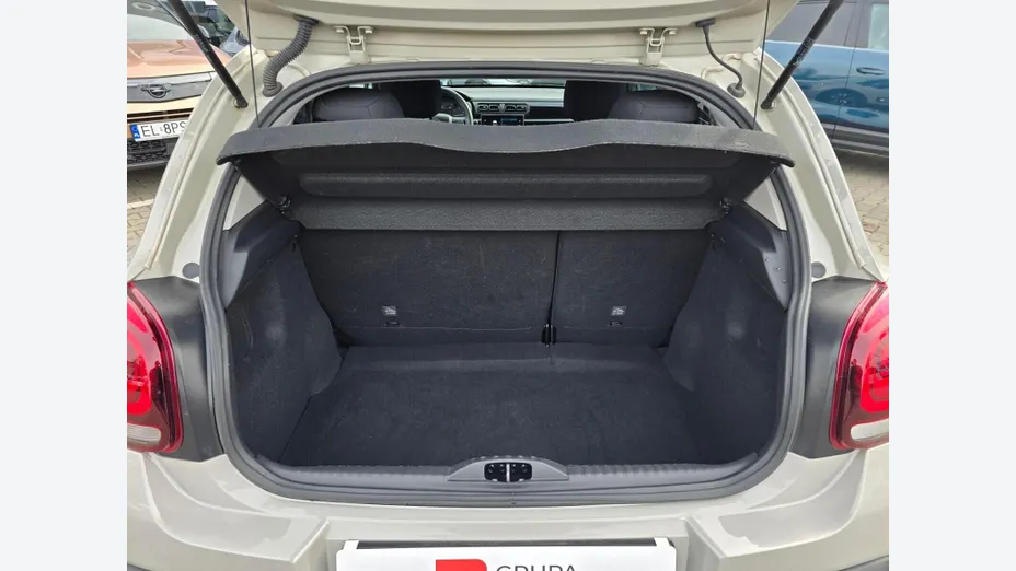 CITROEN C3 C3 1.2 PureTech Max EAT6