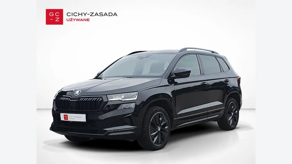 SKODA Karoq -