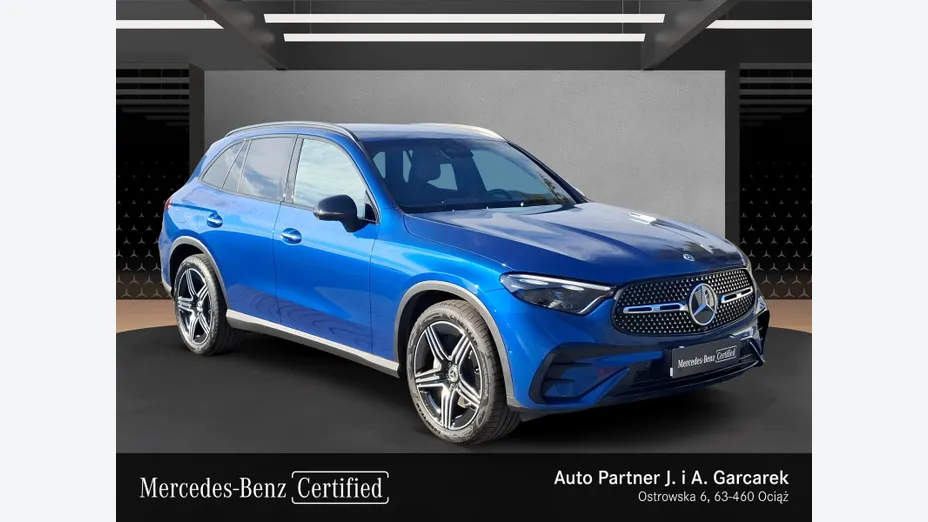 MERCEDES-BENZ GLC GLC 220 d mHEV 4-Matic AMG Line