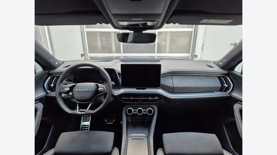 SKODA Kodiaq Kodiaq 2.0 TDI 4x4 Sportline DSG Nowy