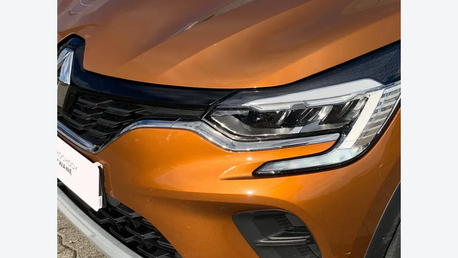 RENAULT Captur Captur 1.0 TCe Intens