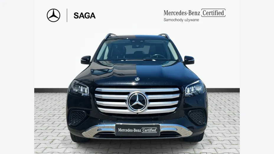 MERCEDES-BENZ GLS -