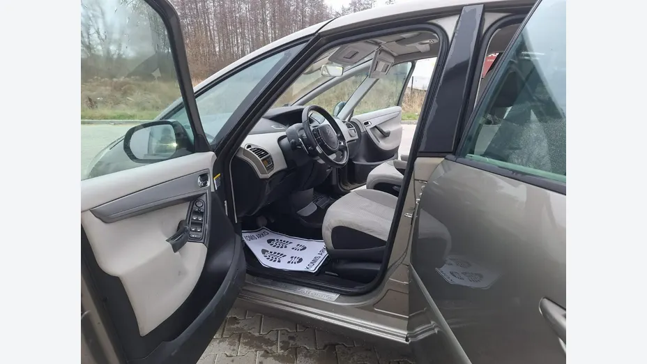 CITROEN C4 Grand Picasso -