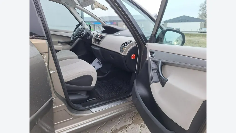 CITROEN C4 Grand Picasso -