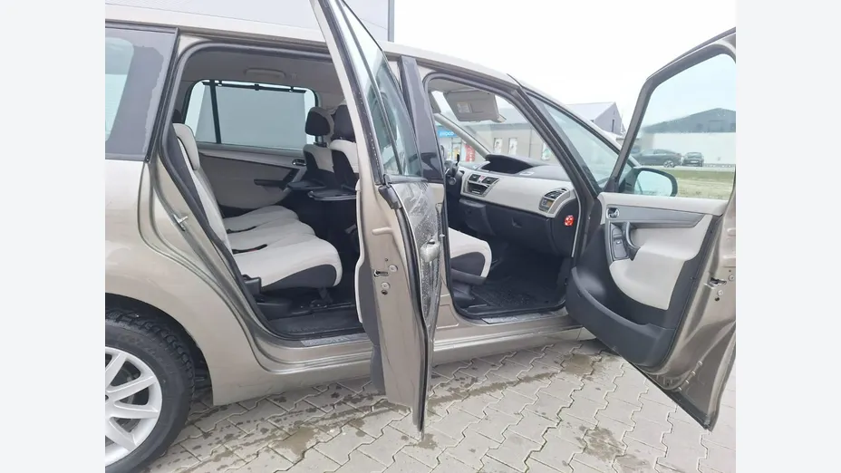 CITROEN C4 Grand Picasso -