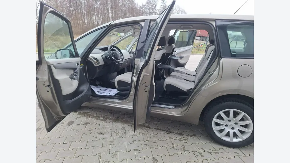 CITROEN C4 Grand Picasso -