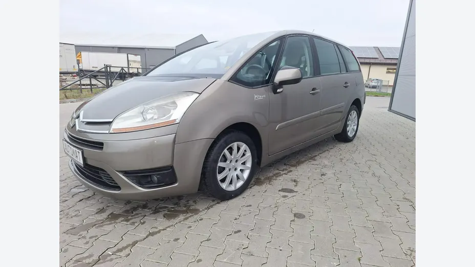 CITROEN C4 Grand Picasso -