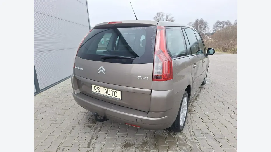 CITROEN C4 Grand Picasso -