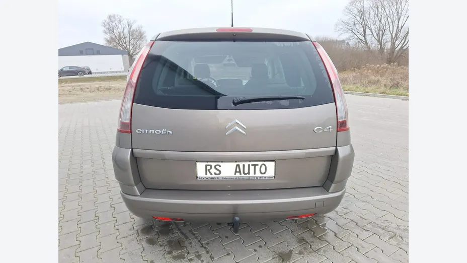 CITROEN C4 Grand Picasso -