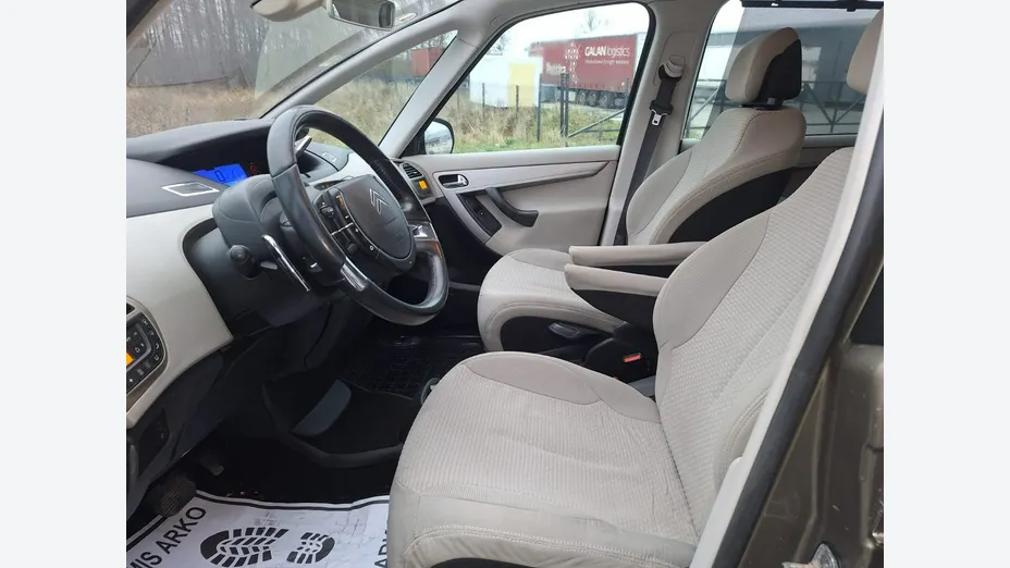 CITROEN C4 Grand Picasso -