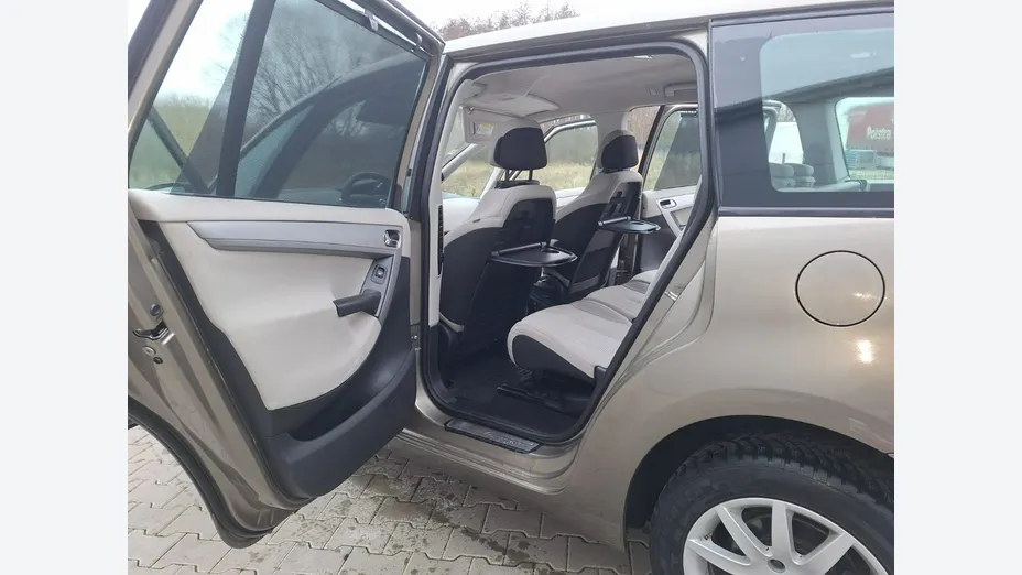 CITROEN C4 Grand Picasso -