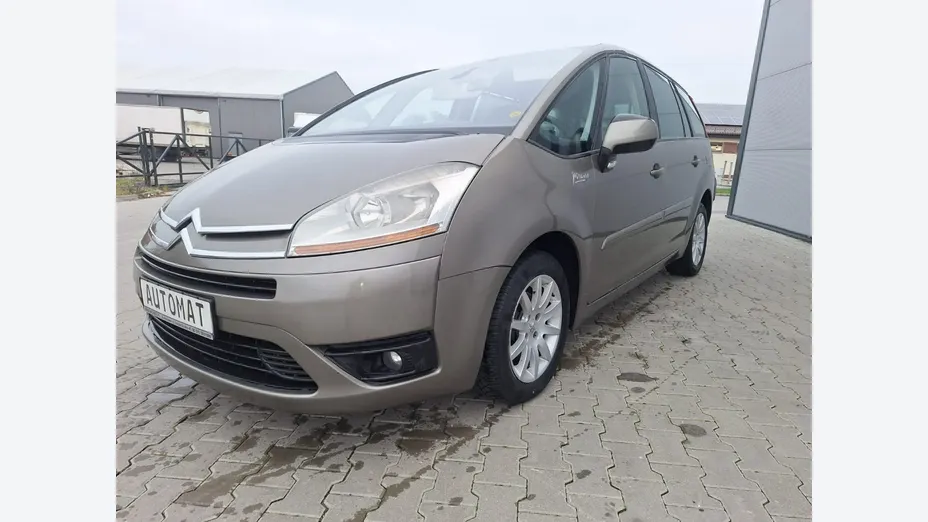 CITROEN C4 Grand Picasso -