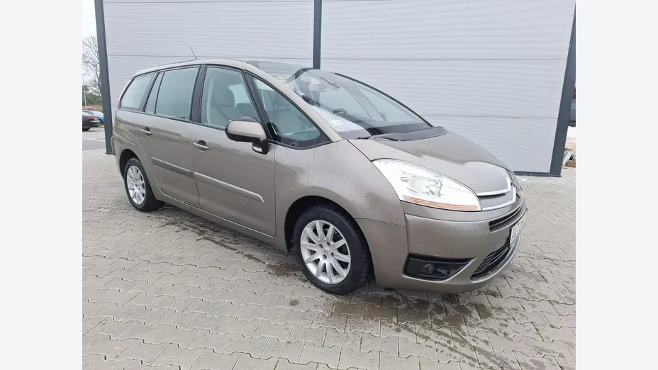CITROEN C4 Grand Picasso -