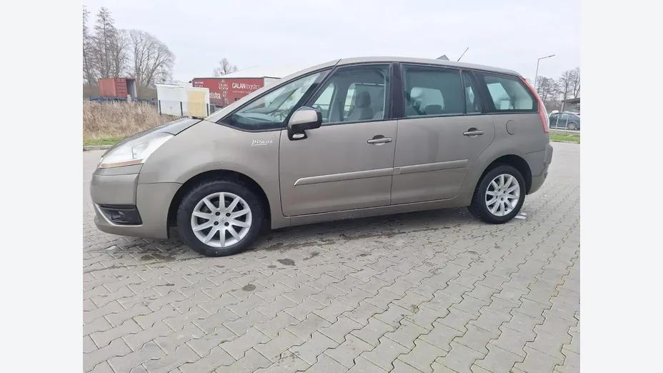 CITROEN C4 Grand Picasso -