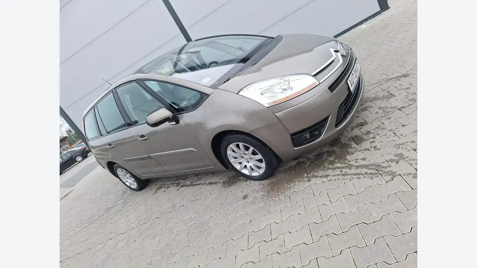 CITROEN C4 Grand Picasso -