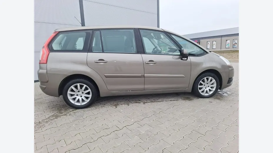 CITROEN C4 Grand Picasso -