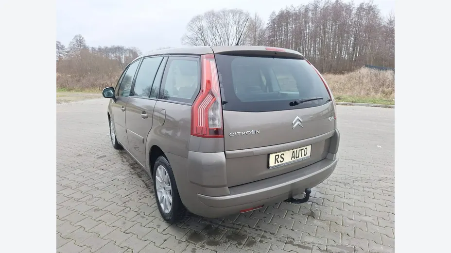 CITROEN C4 Grand Picasso -