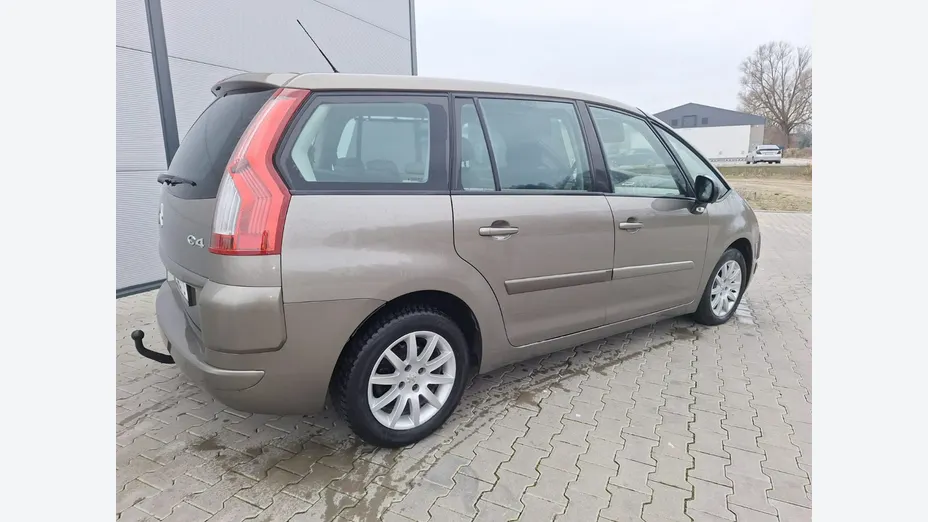 CITROEN C4 Grand Picasso -