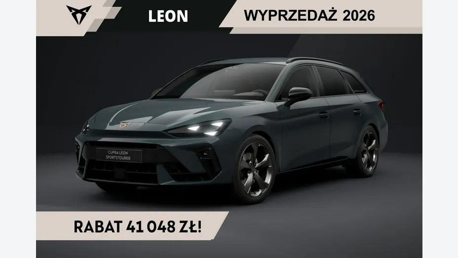 CUPRA Leon -