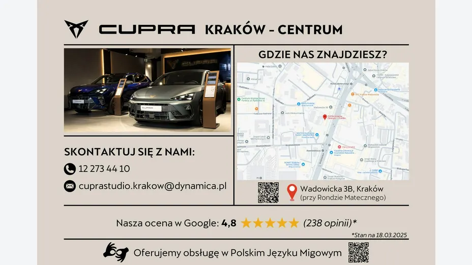 CUPRA Leon -