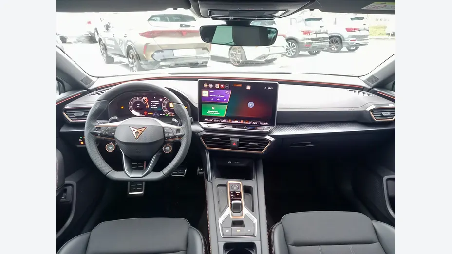 CUPRA Leon -