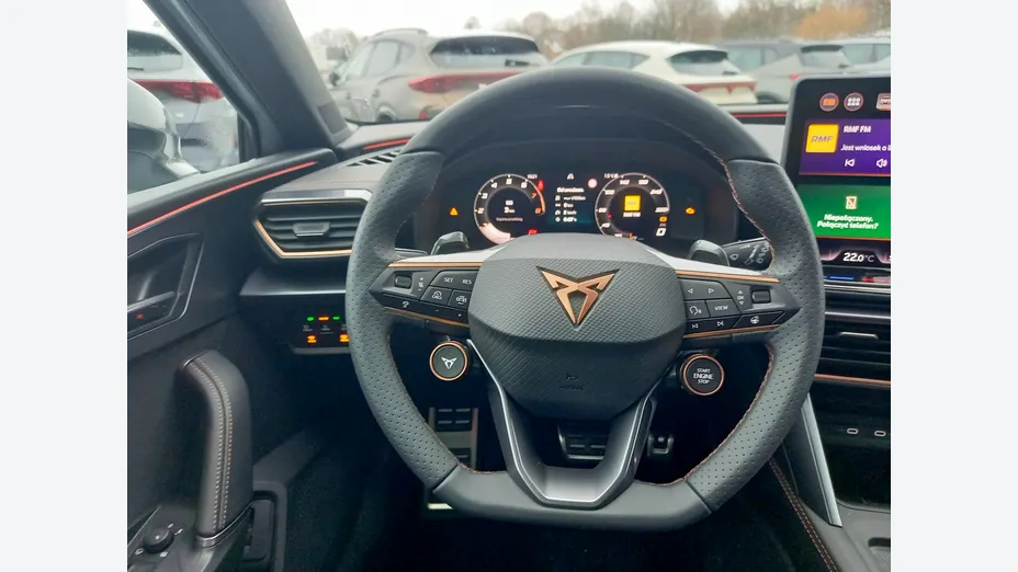 CUPRA Leon -