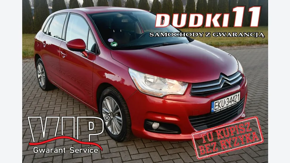 CITROEN C4 -