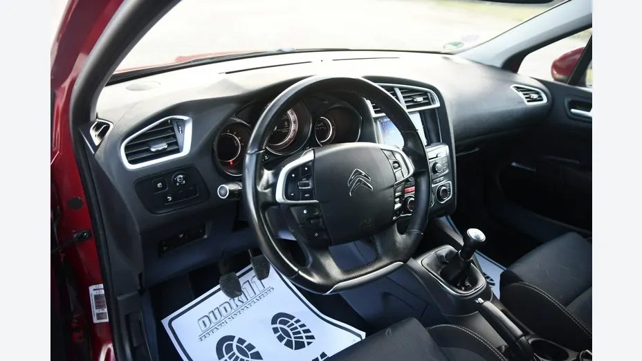 CITROEN C4 -