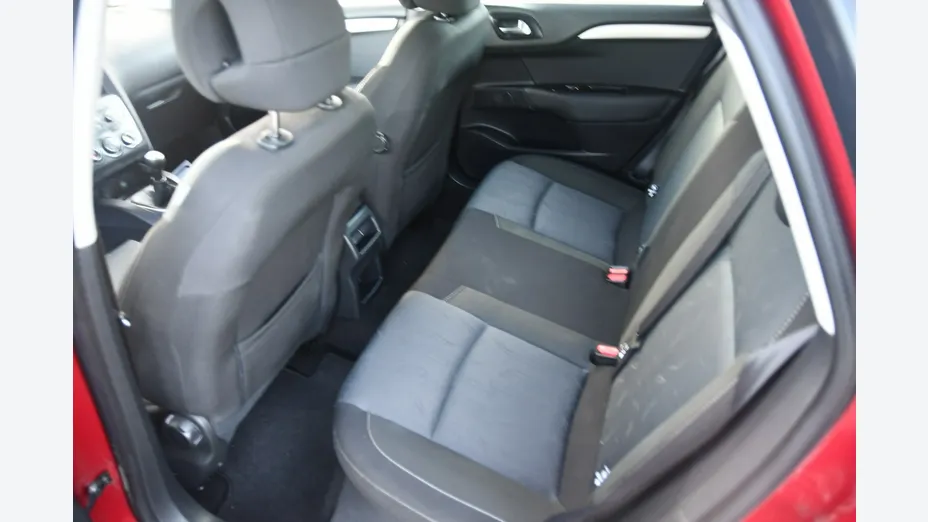 CITROEN C4 -