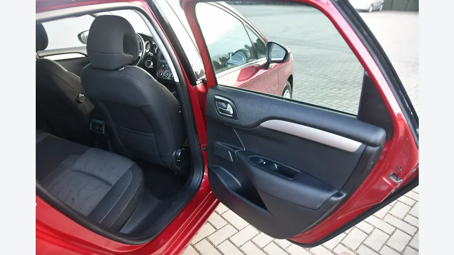 CITROEN C4 -