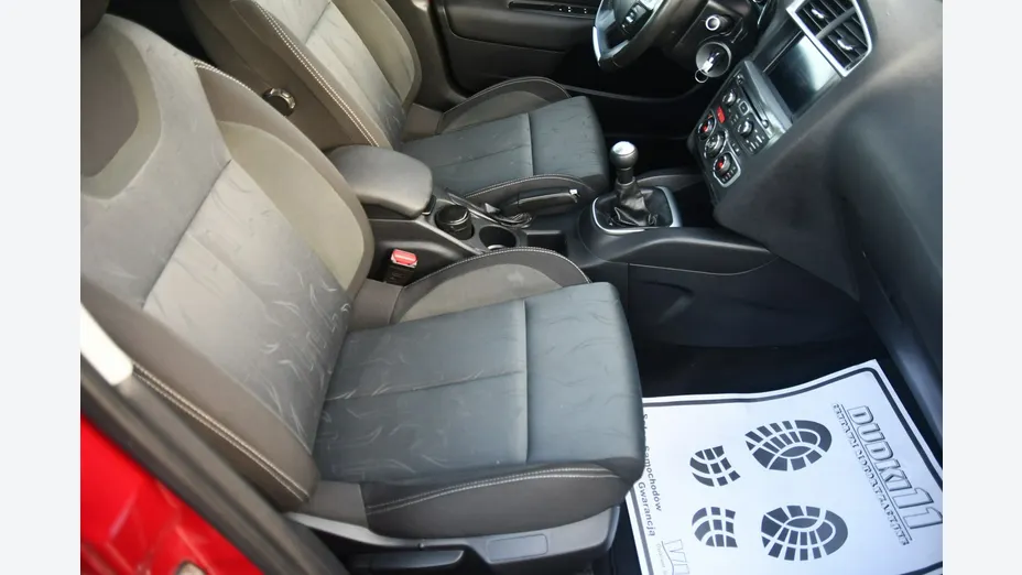 CITROEN C4 -