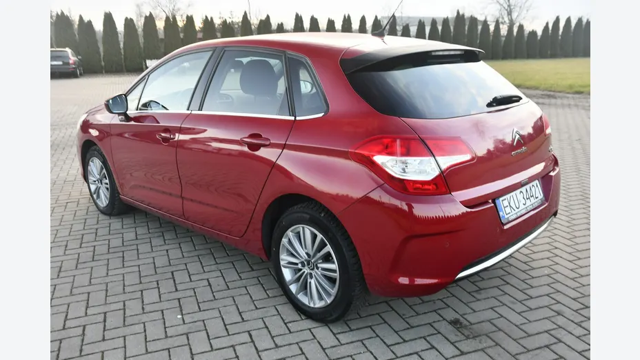 CITROEN C4 -