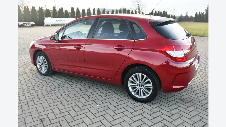 CITROEN C4 -