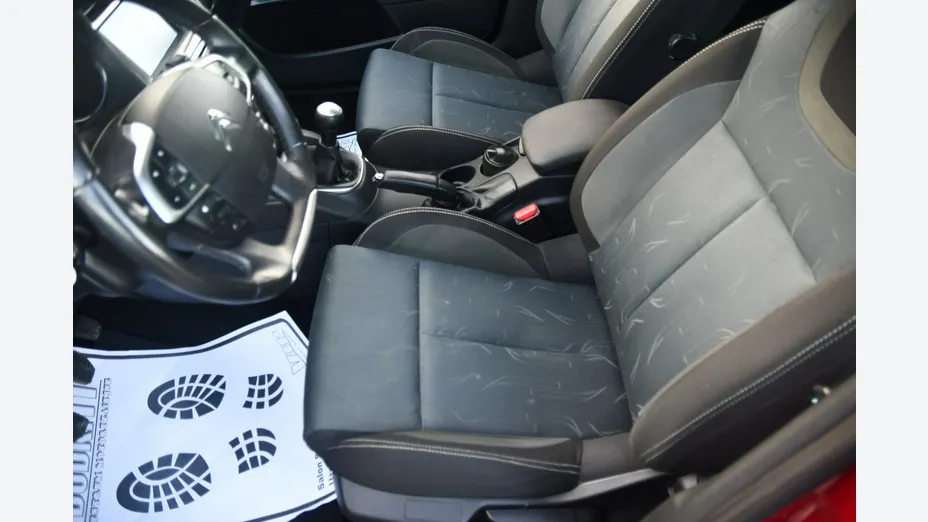 CITROEN C4 -