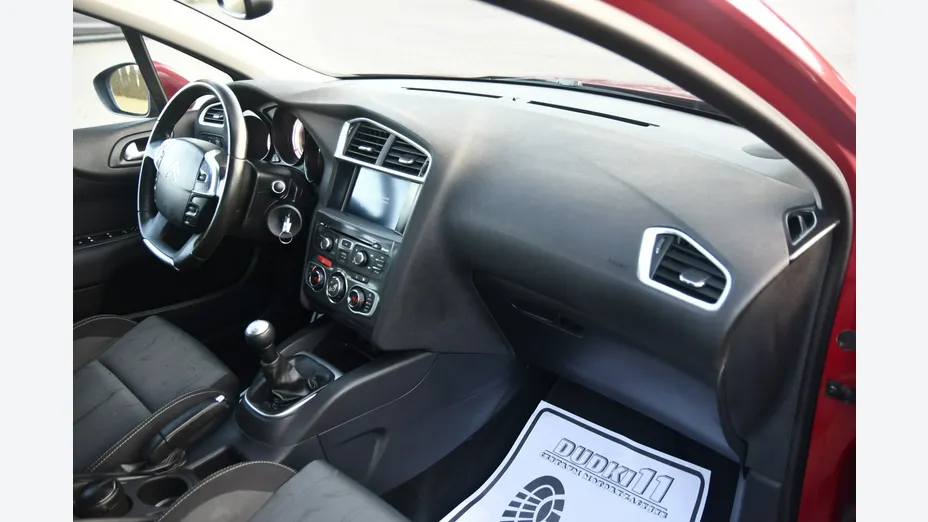 CITROEN C4 -