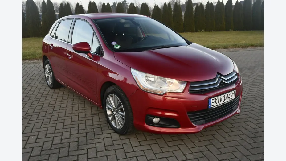 CITROEN C4 -