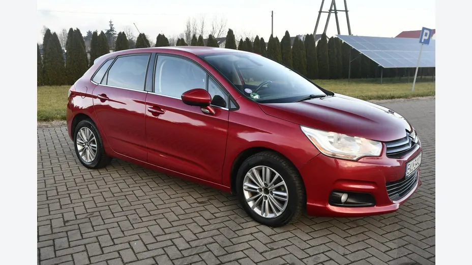 CITROEN C4 -