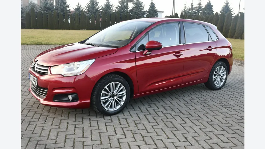 CITROEN C4 -