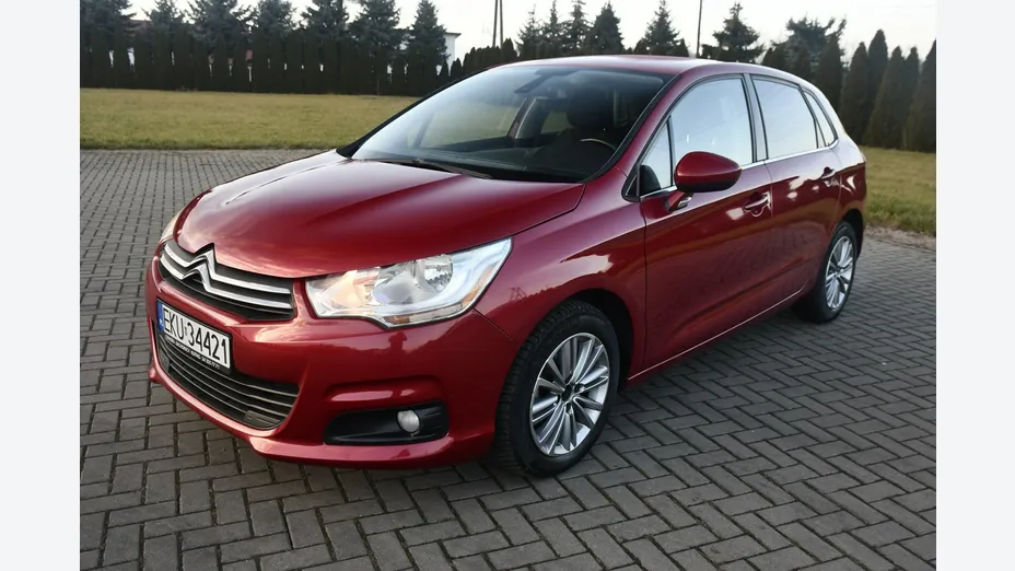 CITROEN C4 -