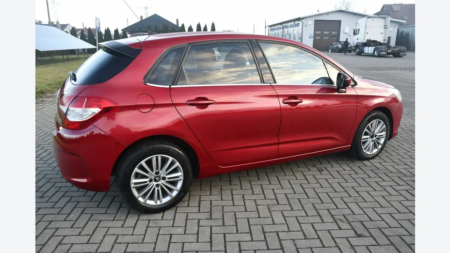 CITROEN C4 -