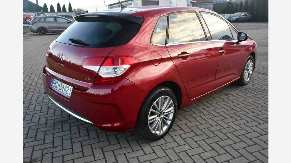 CITROEN C4 -