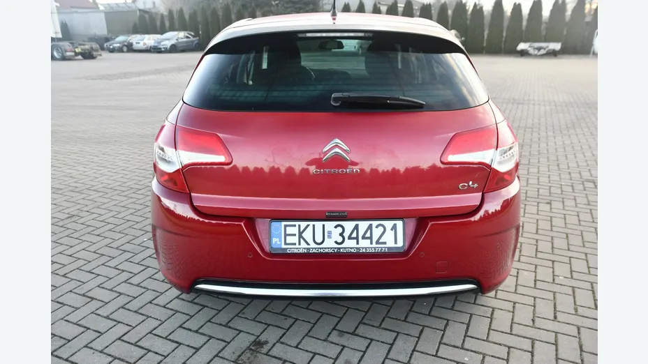 CITROEN C4 -