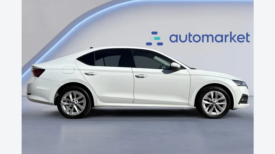 SKODA Octavia Octavia 2.0 TDI Ambition