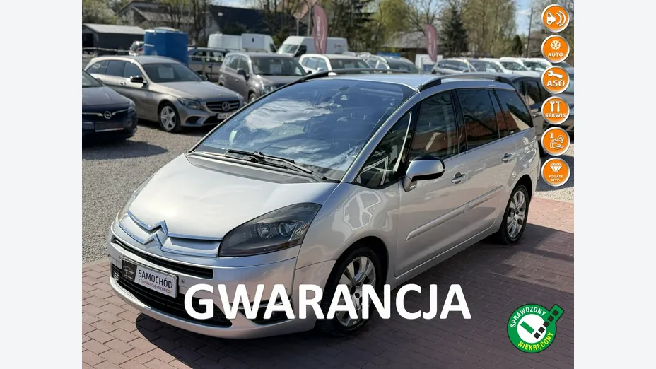 CITROEN C4 Grand Picasso -