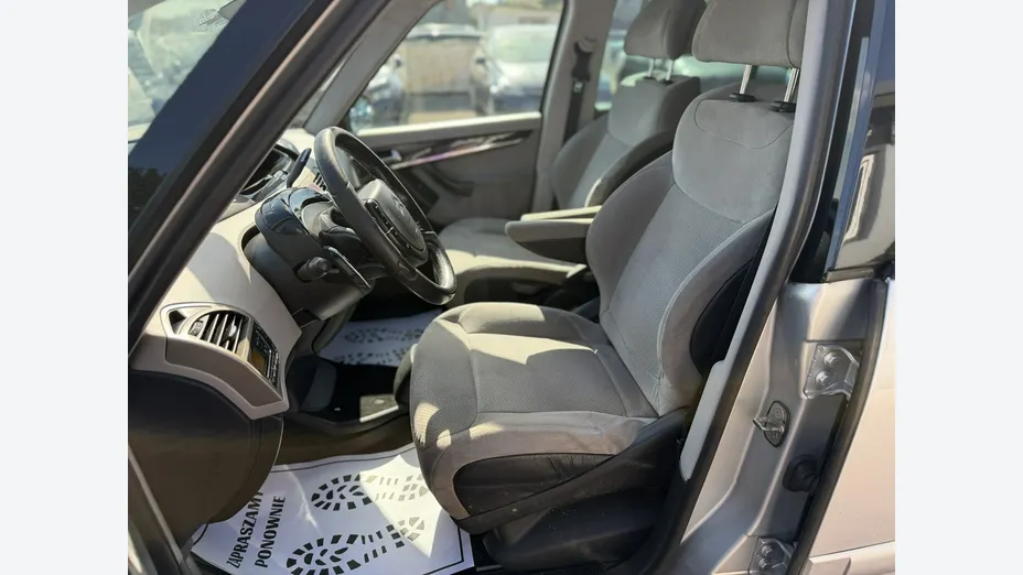 CITROEN C4 Grand Picasso -