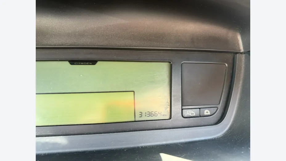 CITROEN C4 Grand Picasso -