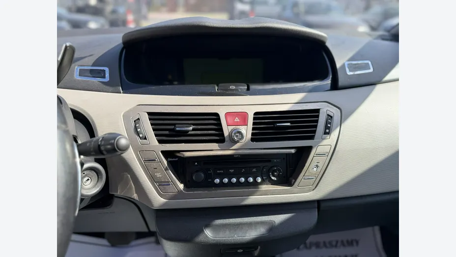 CITROEN C4 Grand Picasso -